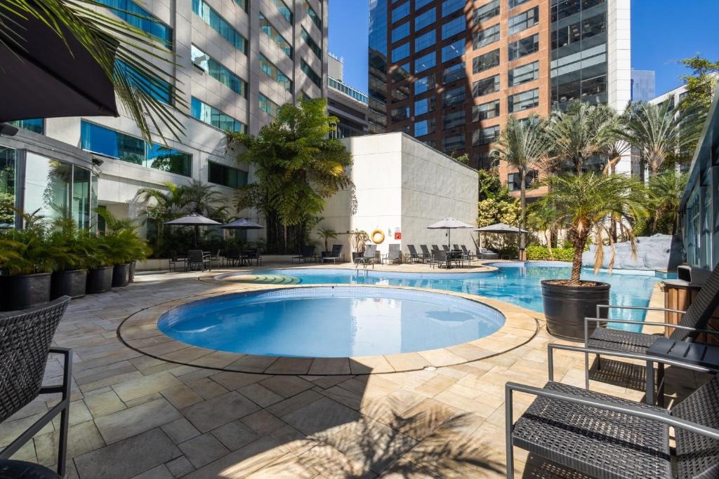 هتل رادیسون ویلا